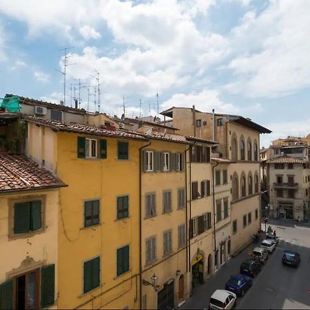 Ferienwohnung Brand New Nel Cuore Di Firenze Exterior foto