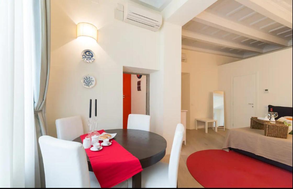 Ferienwohnung Brand New Nel Cuore Di Firenze Exterior foto