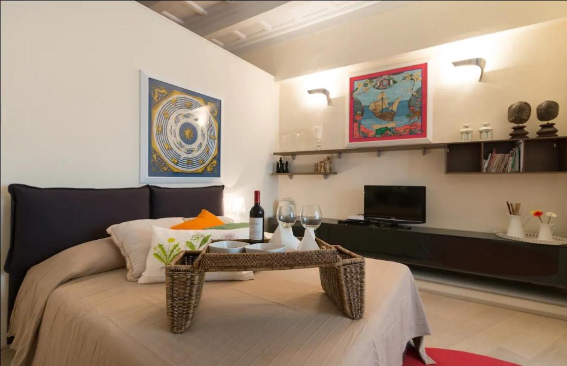 Ferienwohnung Brand New Nel Cuore Di Firenze Exterior foto
