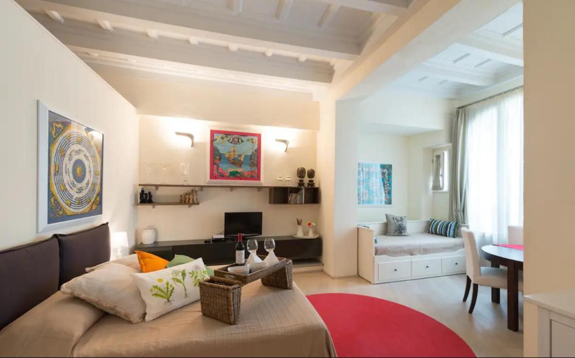 Ferienwohnung Brand New Nel Cuore Di Firenze Exterior foto