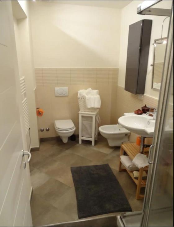 Ferienwohnung Brand New Nel Cuore Di Firenze Exterior foto